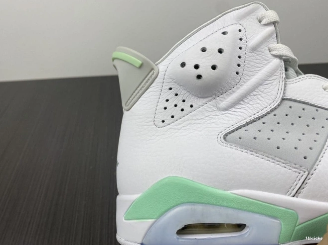 Rep TBK DQ4914-103 WMNS 6 Jordan Mint Foam Air 0708